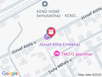 Vers utca Balatonszárszó a térképen