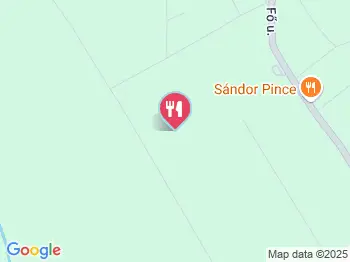 Thetis Birtok Balatonszőlős a térképen