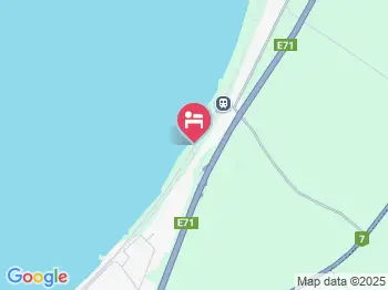 Aranyhíd Üdülő Balatonvilágos a térképen