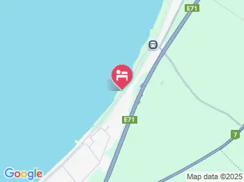 Dalma Panzió Balatonvilágos a térképen