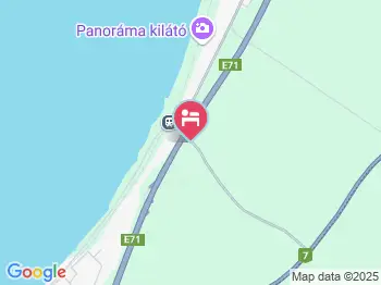 Tóth Magánházak Balatonvilágos a térképen