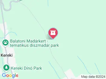 Bálványosi Tulipánszüret Bálványos a térképen