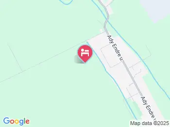 Baracsi Halászcsárda & Panzió Baracs a térképen