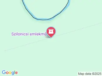 Szilonicsi emlékmű Barcs a térképen