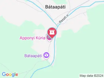 Nemzeti Radioaktívhulladék-tároló Látogatóközpont Bátaapáti a térképen