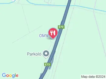 OMV Viva Kávézó - Bátaszék Bátaszék a térképen