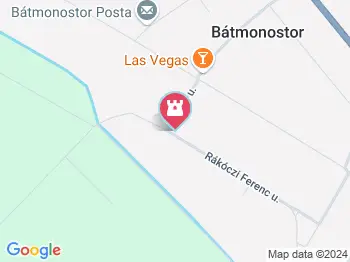 Népviseleti Gyűjtemény Bátmonostor a térképen