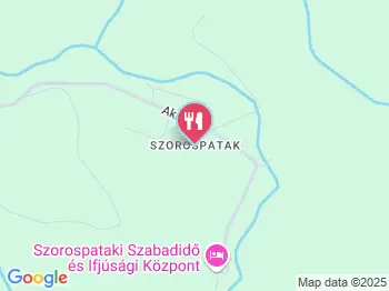 Dáté Panzió & Étterem Bátonyterenye a térképen