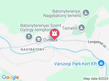 Képeslap Múzeum Bátonyterenye a térképen