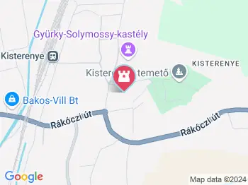 Palóc Tájház Bátonyterenye a térképen