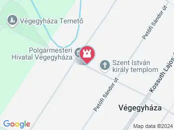 Jantyik Mátyás Múzeum - Békési Galéria Békés a térképen