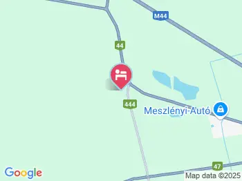 Fatornyos Tanyasi Vendégház Békéscsaba a térképen