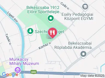 Sörház Békéscsaba a térképen