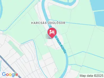 Krisztina Nyaraló Békésszentandrás a térképen