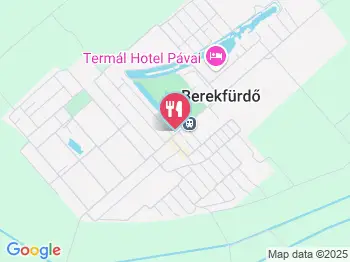 Anikó Konyhája Berekfürdő a térképen
