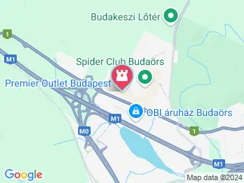 Aprópolisz Biatorbágy a térképen