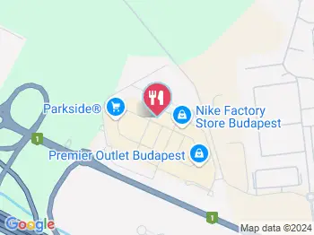 Vicino Italian Bistro - Premier Outlet Biatorbágy a térképen