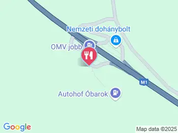 Szekér Csárda Fogadó Bicske a térképen