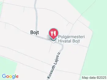 Éva Presszó Biharkeresztes a térképen