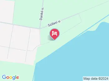 Barackos Vendégház Biharugra a térképen