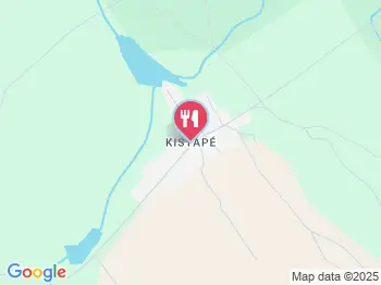 Zichy Park Hotel - Borostyán Étterem Bikács a térképen