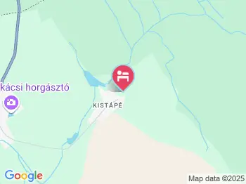 Zichy Park Hotel Bikács a térképen