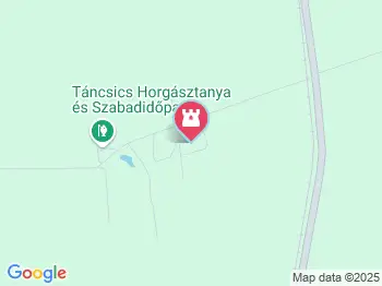 Gyógyító Buddha Sztúpa Biri a térképen