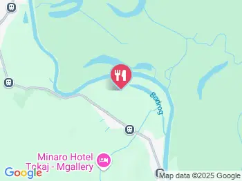 Lebuj Pincefogadó étterme Bodrogkeresztúr a térképen