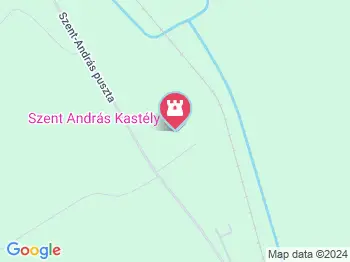 Szakáts kastély Kápolnája Bölcske a térképen