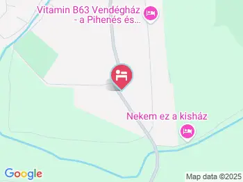 Tekerjes Fogadó Boldogkőváralja a térképen