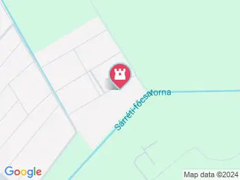 Kézművesek Háza Bucsa a térképen