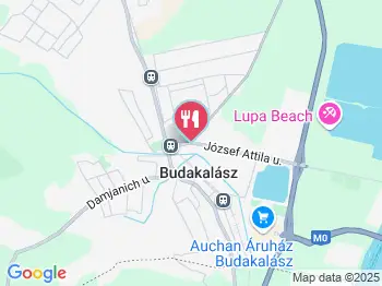 Country Tanya Vendéglő Budakalász a térképen