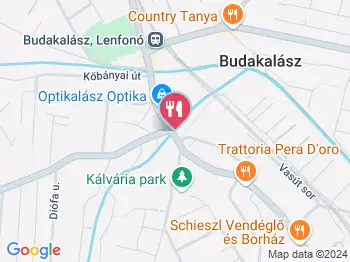Valdocco Budakalász Fagylaltozó & Cukrászda Budakalász a térképen