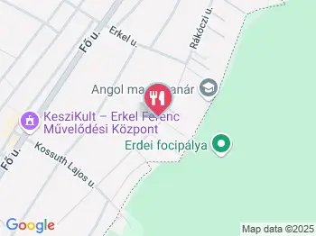 Briquette - BBQ & Bar & Fun Budakeszi a térképen