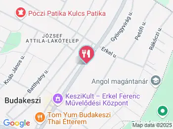 Monarchia Rétesház (Budakeszi) Budakeszi a térképen