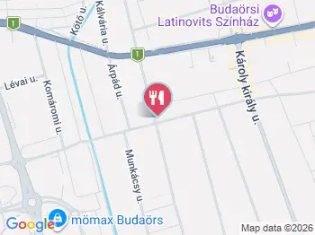 Jó, hogy itt vagy Budaörs a térképen