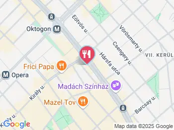 4es6os Plusz Budapest a térképen