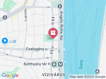 56 hőseinek emlékműve Budapest a térképen