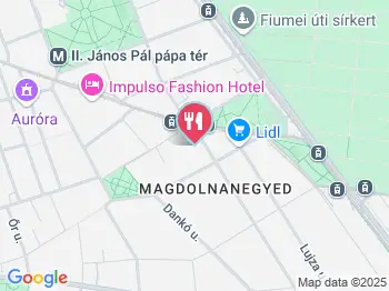 Adrián Pékség - Teleki tér Budapest a térképen