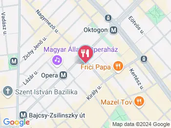 Agave Könyvek & Kávézó Budapest a térképen