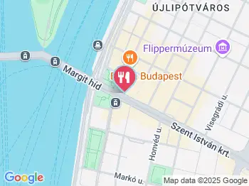 Akali Söröző Budapest a térképen