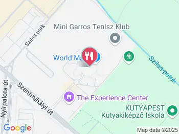 Anh Chi Ázsiai Finomságok - World Mall Budapest a térképen