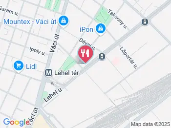 Arditti Pékség Budapest a térképen