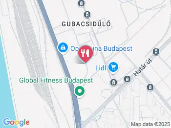 Bakelit Multi Art Center - Palackpult Budapest a térképen