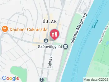 Bao Box - Kolosy tér Budapest a térképen