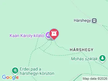 Bátori-barlang Budapest a térképen