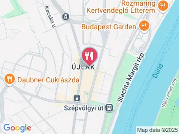 Bécsiszelet Vendéglő (Óbuda) Budapest a térképen