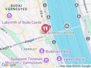 Beefbar Budapest Budapest a térképen