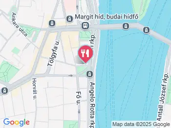 Bem Söröző-Étterem Budapest a térképen