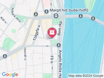 Bem József-emlékmű Budapest a térképen